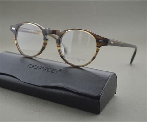 fake oliver peoples frames